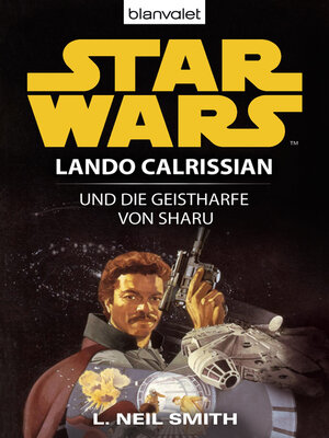 cover image of Star Wars. Lando Calrissian. Lando Calrissian und die Geistharfe von Sharu